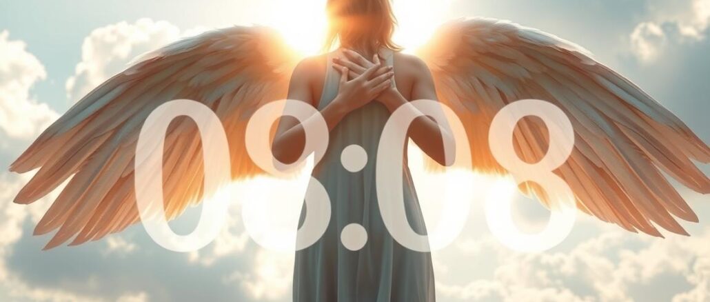 08:08 uhr bedeutung liebe