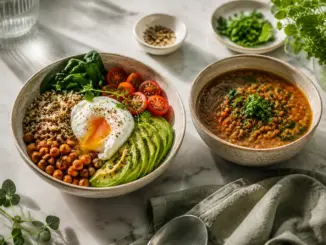 2 Mahlzeiten am Tag: Rezepte
