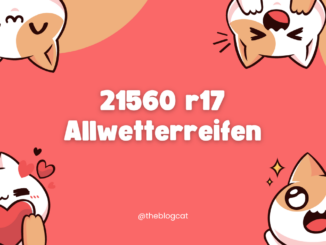 21560 r17 Allwetterreifen