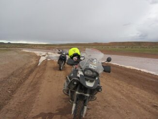 Luis Motorrad
