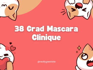 38 Grad Mascara Clinique