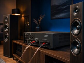 80-Watt-Lautsprecher an 100-Watt-Verstärker