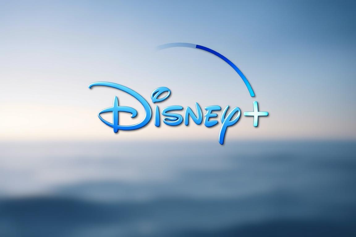A vibrant, photorealistic rendering of the Disney+ logo against a serene, softly blurred background. The logo is prominently displayed in the foreground, its iconic "D" symbol and "+" sign rendered in intricate detail with a sleek, glossy finish that catches the light. The background is a calming gradient of blues and grays, evoking a sense of tranquility and inviting the viewer to imagine the joys of streaming Disney's vast catalog of films and shows. The overall composition is balanced and visually striking, drawing the eye to the central subject while maintaining a clean, minimalist aesthetic. A vibrant, photorealistic rendering of the Disney+ logo against a serene, softly blurred background. The logo is prominently displayed in the foreground, its iconic "D" symbol and "+" sign rendered in intricate detail with a sleek, glossy finish that catches the light. The background is a calming gradient of blues and grays, evoking a sense of tranquility and inviting the viewer to imagine the joys of streaming Disney's vast catalog of films and shows. The overall composition is balanced and visually striking, drawing the eye to the central subject while maintaining a clean, minimalist aesthetic.