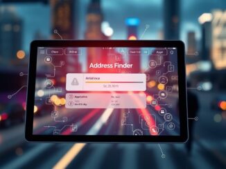 Adressfinder für Privatpersonen