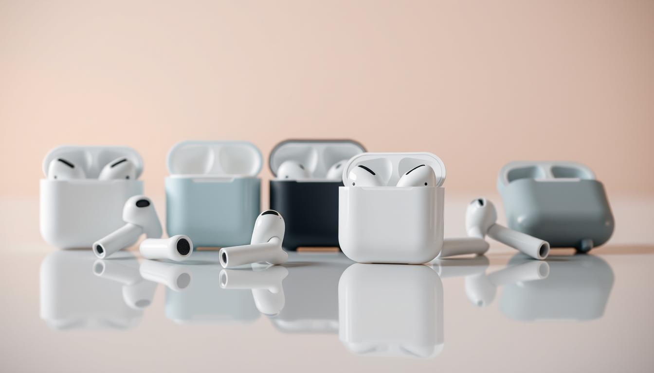 AirPods identifizieren