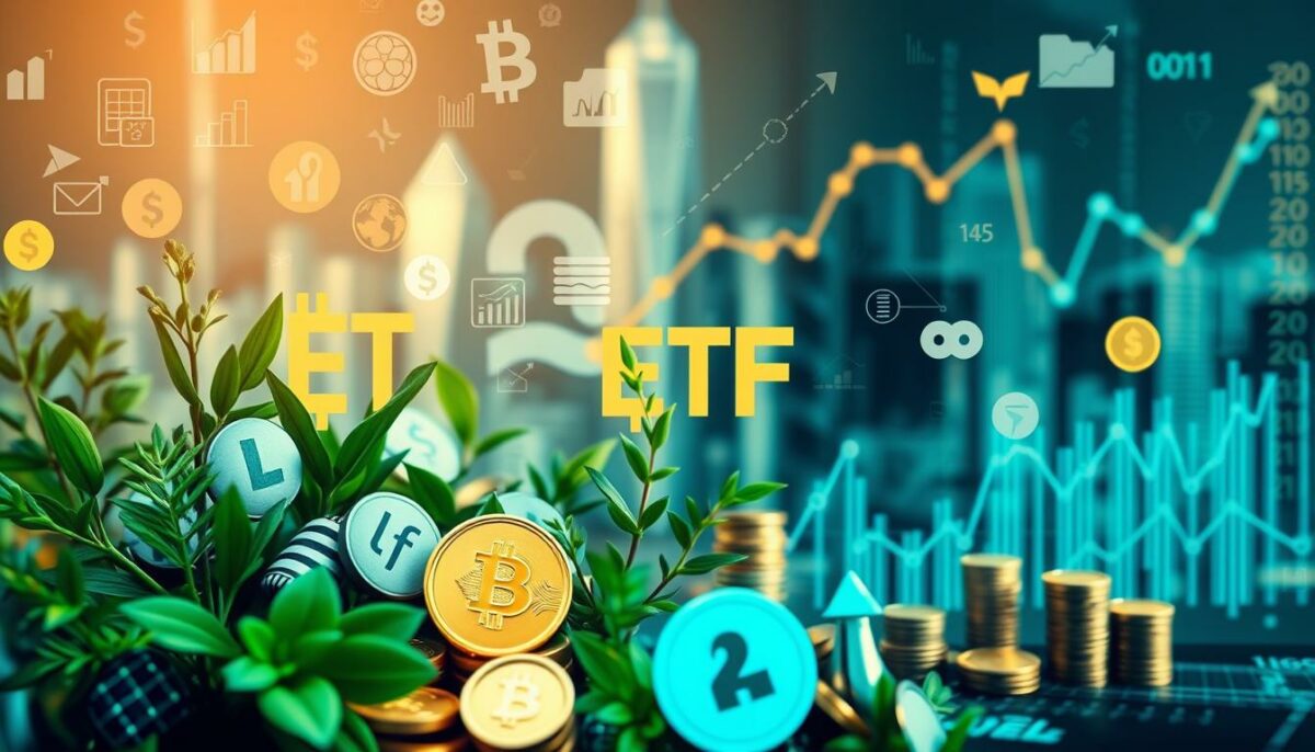 Aktien Fonds ETFs Vermögensaufbau