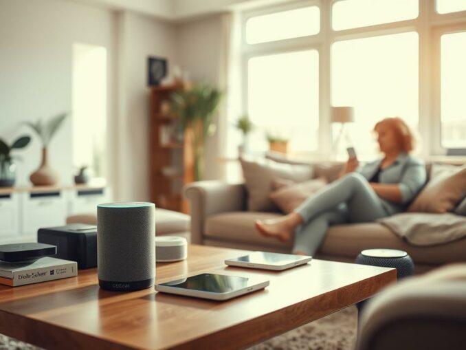 2 Alexa Im Haus Getrennt Nutzen