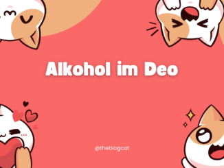 Alkohol im Deo