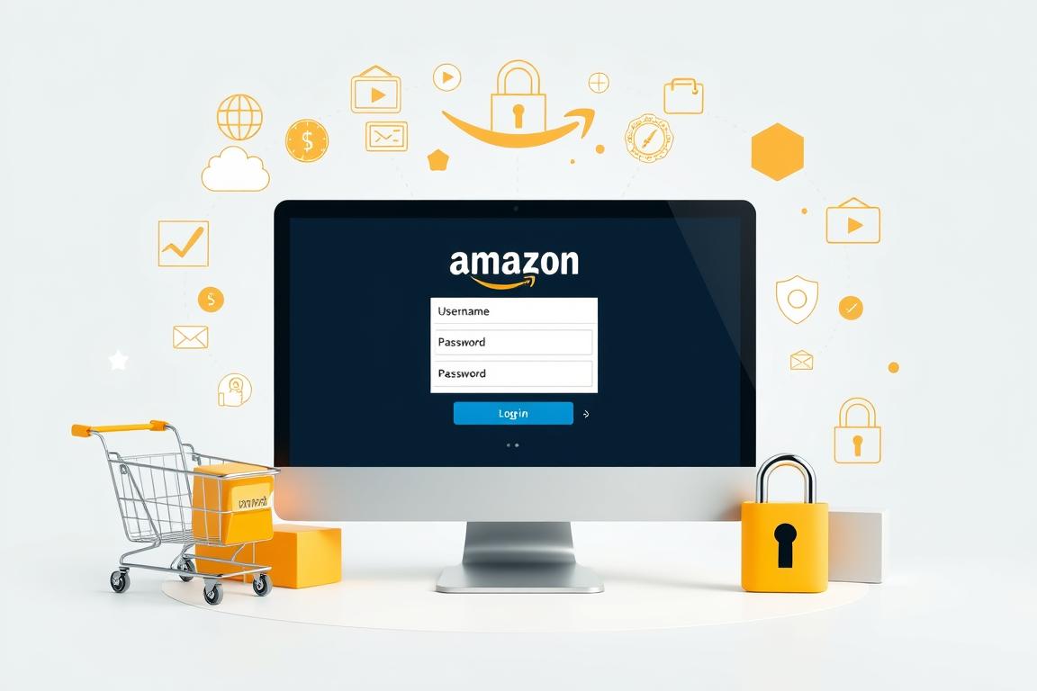 Amazon Login