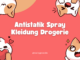 Antistatik Spray Kleidung Drogerie