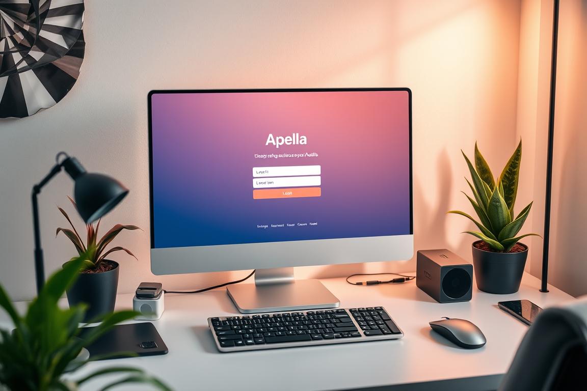 Apella Login