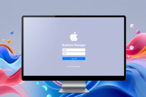 Apple Business Manager Login