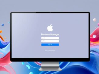 Apple Business Manager Login