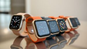 Apple Watch Identifizierung