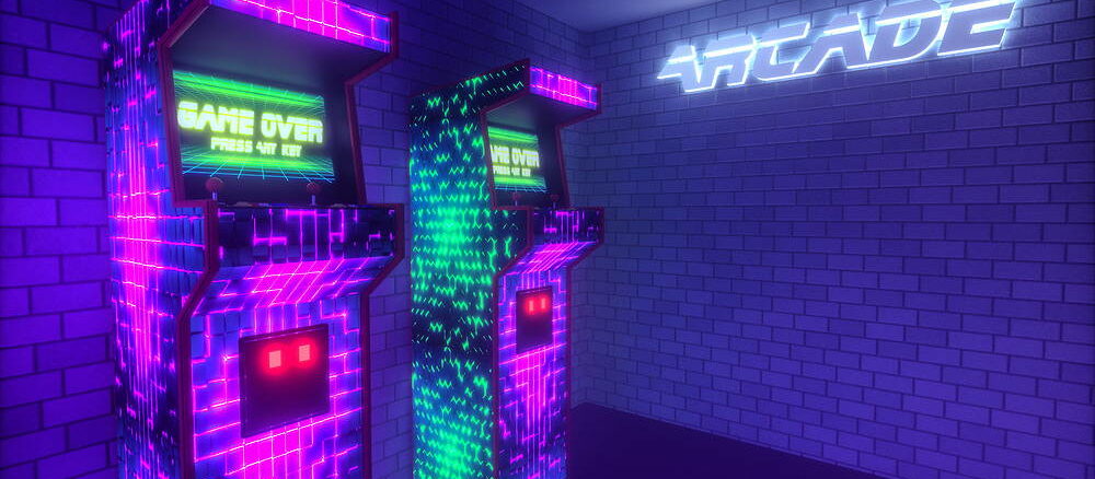 Arcade-Automaten