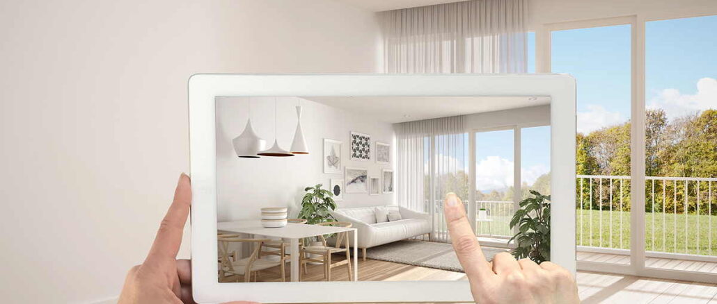 Augmented Reality: Das Wunschmöbel direkt im eigenen Wohnzimmer