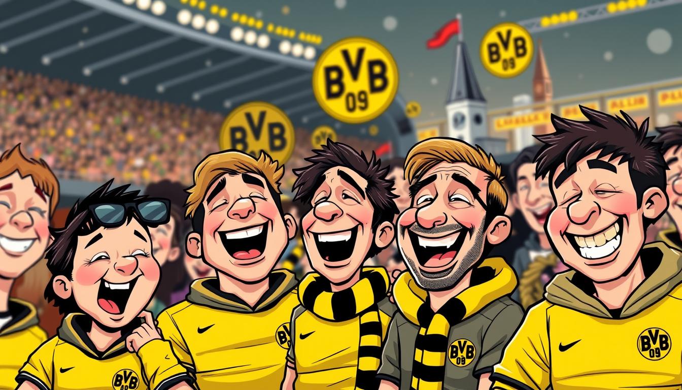 BVB Witze