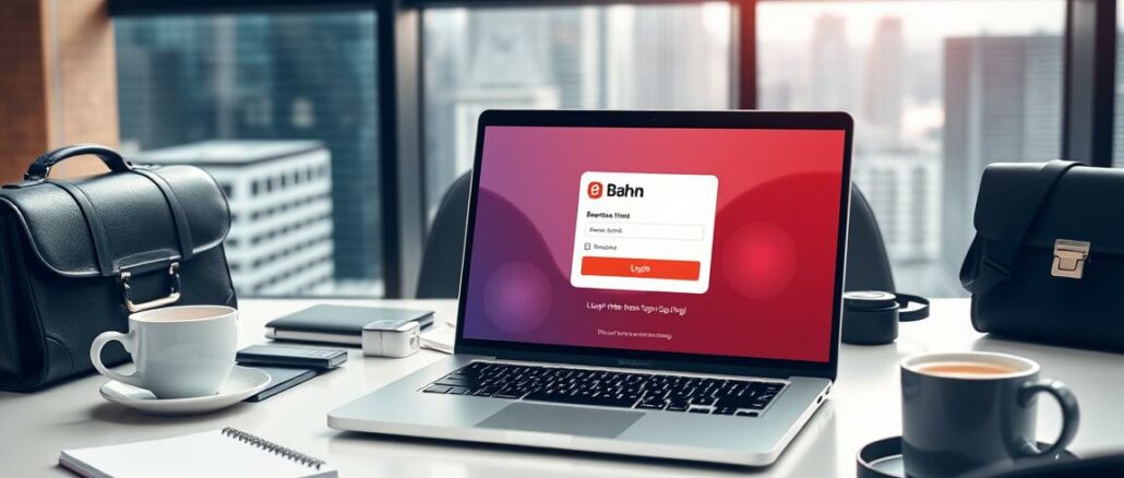 Bahn Business Login