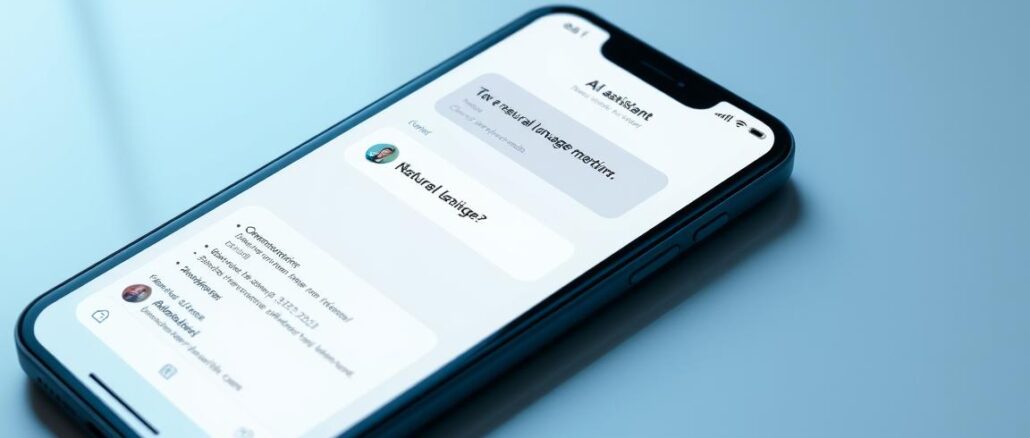 Beliebte iOS App: ChatGPT