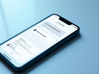 Beliebte iOS App: ChatGPT