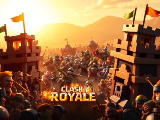 Beliebte iOS App: Clash Royale