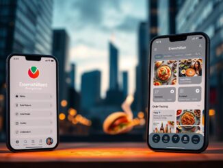Beliebte iOS App: DoorDash