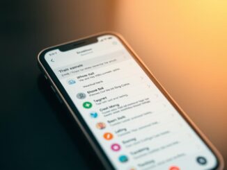 Beliebte iOS App: Gmail