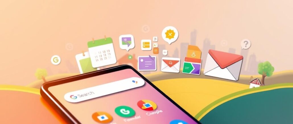 Beliebte iOS App: Google
