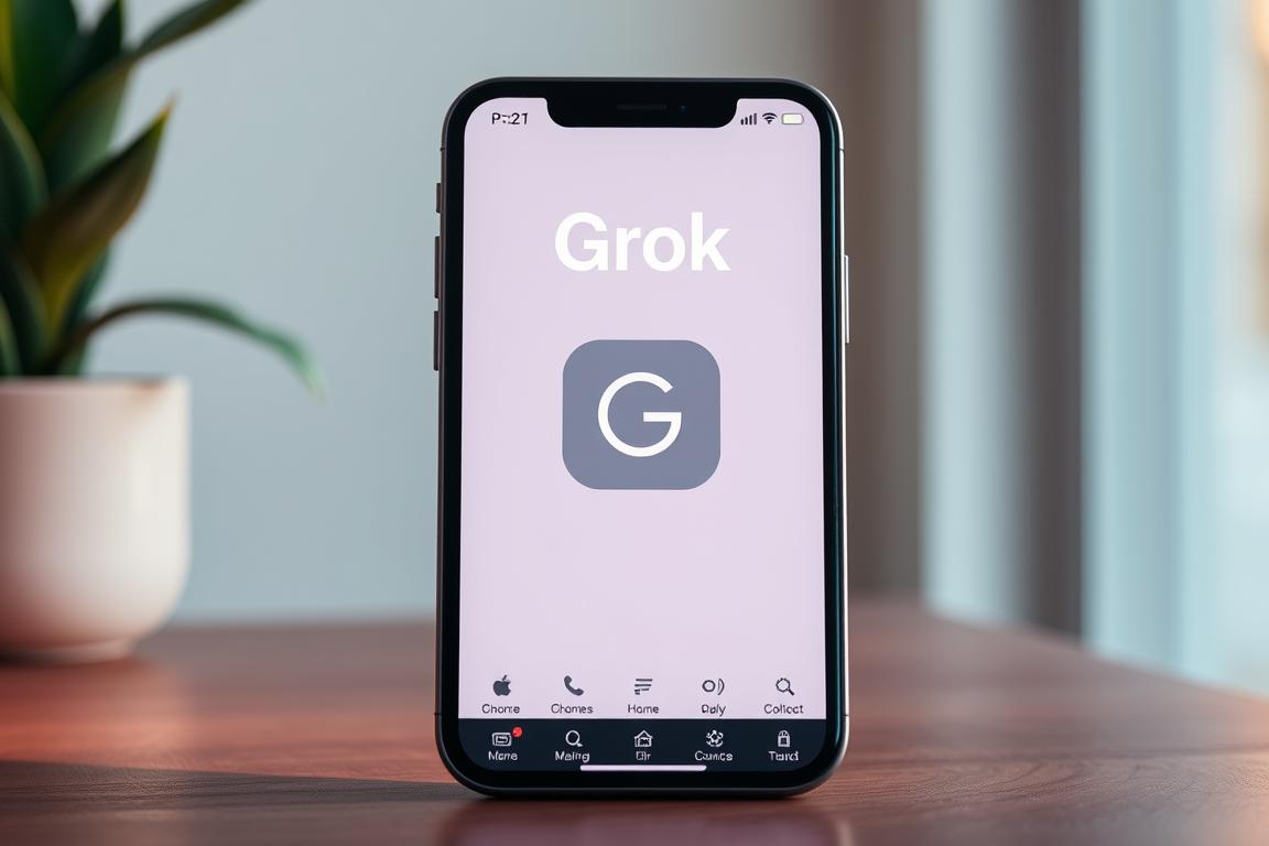 Beliebte IOS App: Grok - Was Kannst Du Damit Machen?