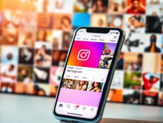 Beliebte iOS App: Instagram