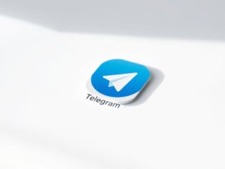 Beliebte iOS App: Telegram Messenger