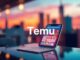 Beliebte iOS App: Temu