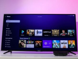 Beliebte iOS App: The Roku App