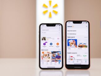 Beliebte iOS App: Walmart App