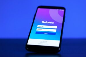 Belonio App Login