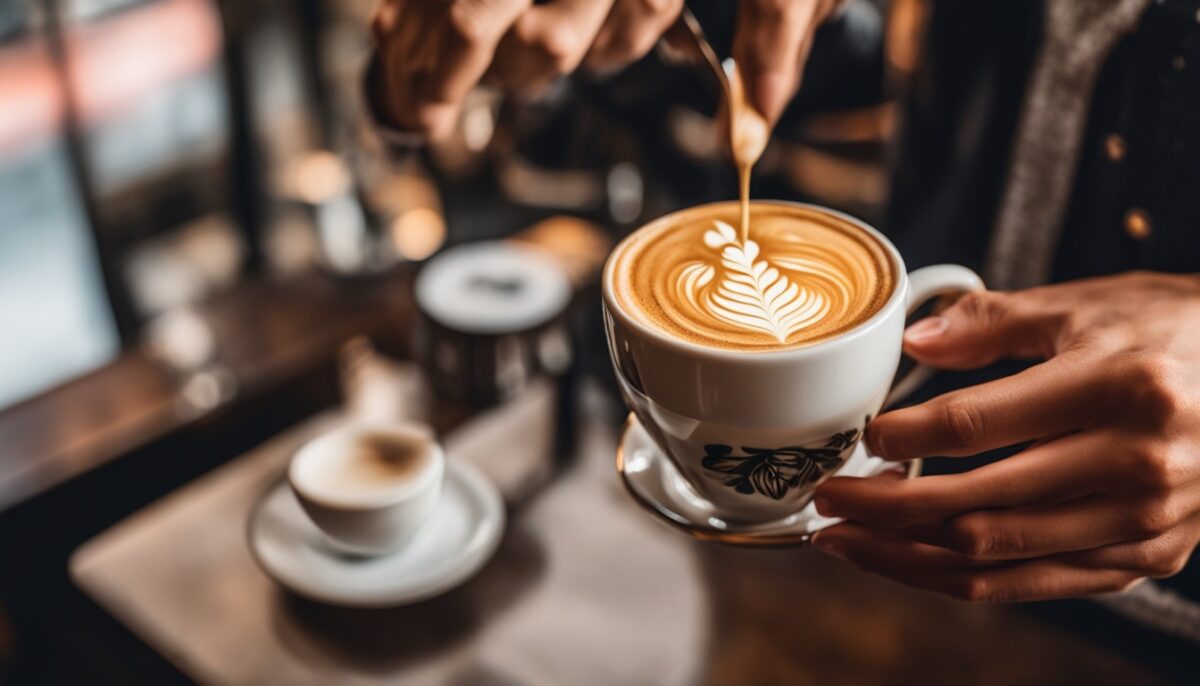 Berufsausbildung Barista