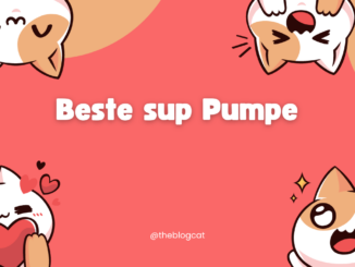 Beste sup Pumpe