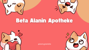 Beta Alanin Apotheke