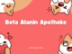 Beta Alanin Apotheke