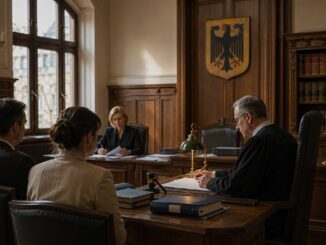 Betreuerwechsel: Anhörung