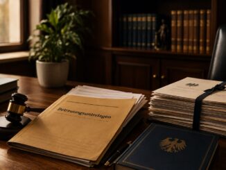 Betreuerwechsel: Herausgabe von Unterlagen