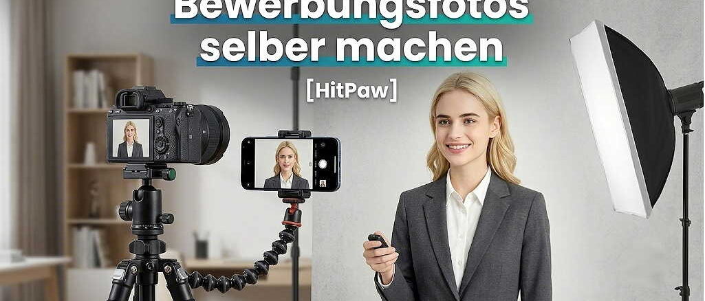 Bewerbungsfotos-cover Bewerbungsfotos selber machen: Professionelle Bewerbungsbilder mit KI verbessern 1