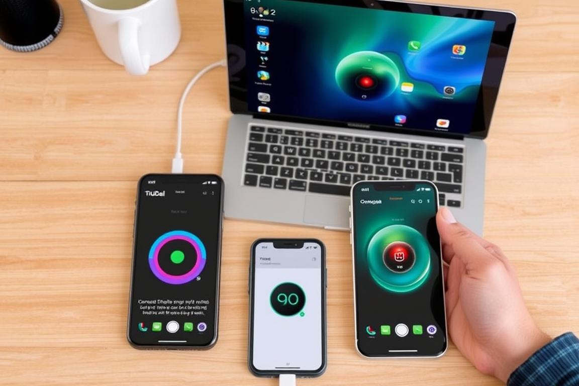 Bild von TIDAL Connect kompatiblen Geräten