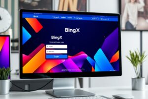 BingX Login