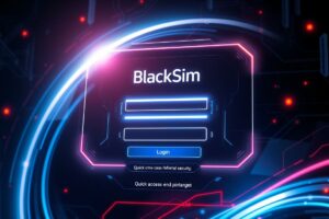 BlackSim Login