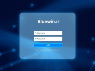 Bluewin.ch Login