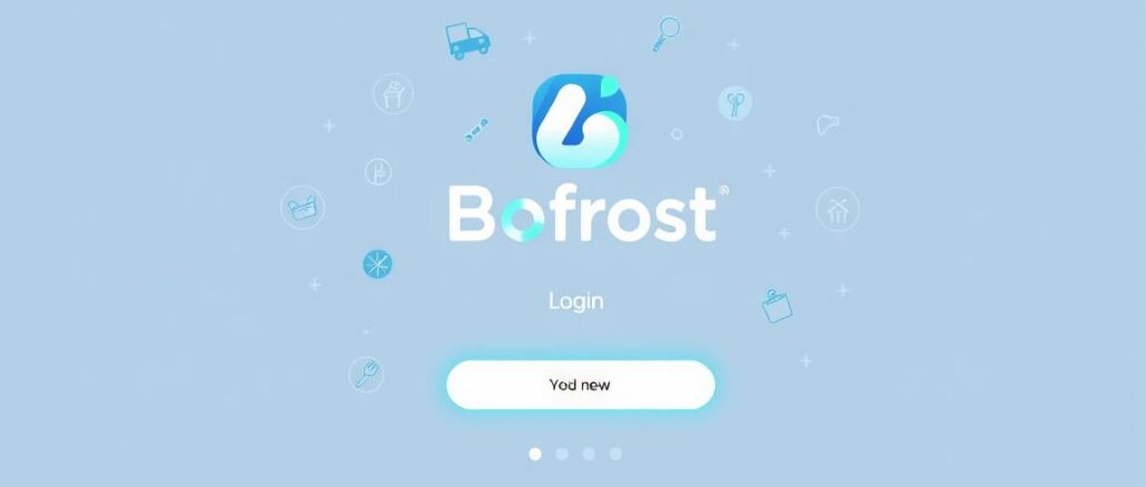 Bofrost Login