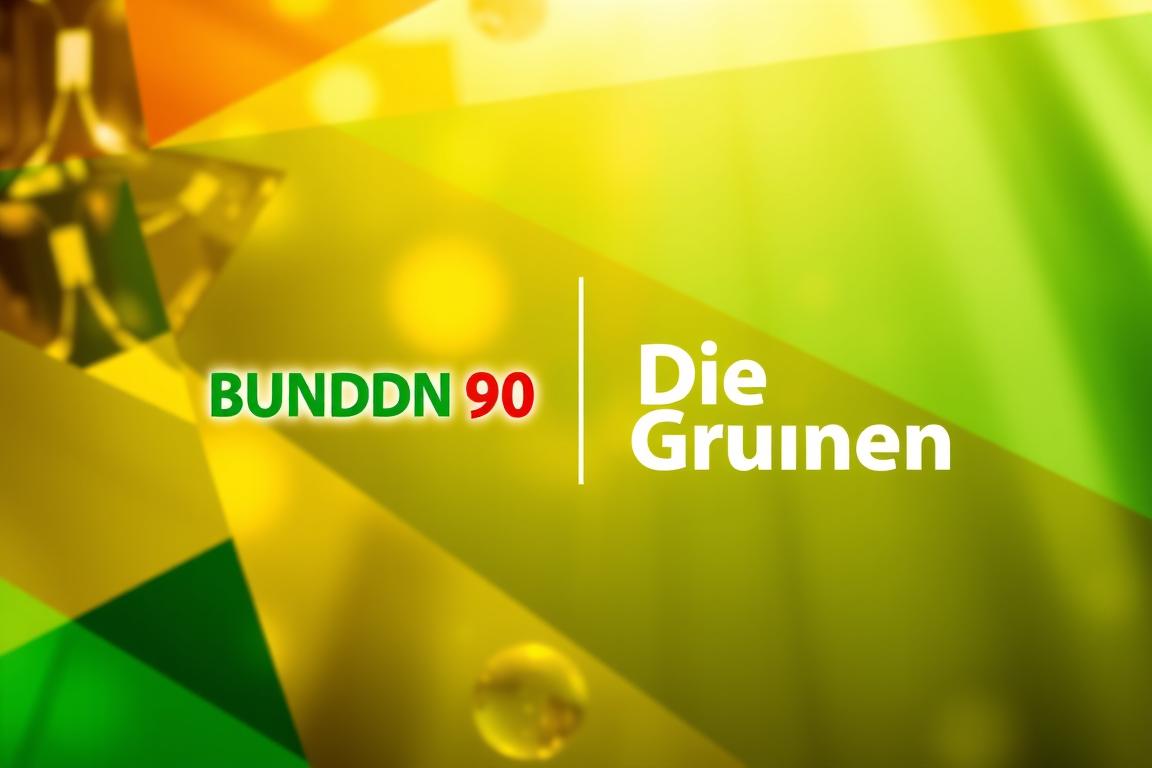 Bündnis 90/Die Grünen Fusion