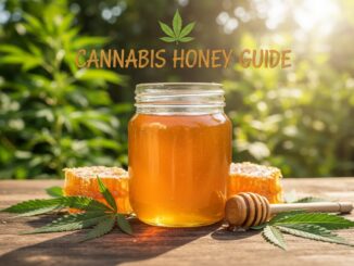 Cannabis Honig