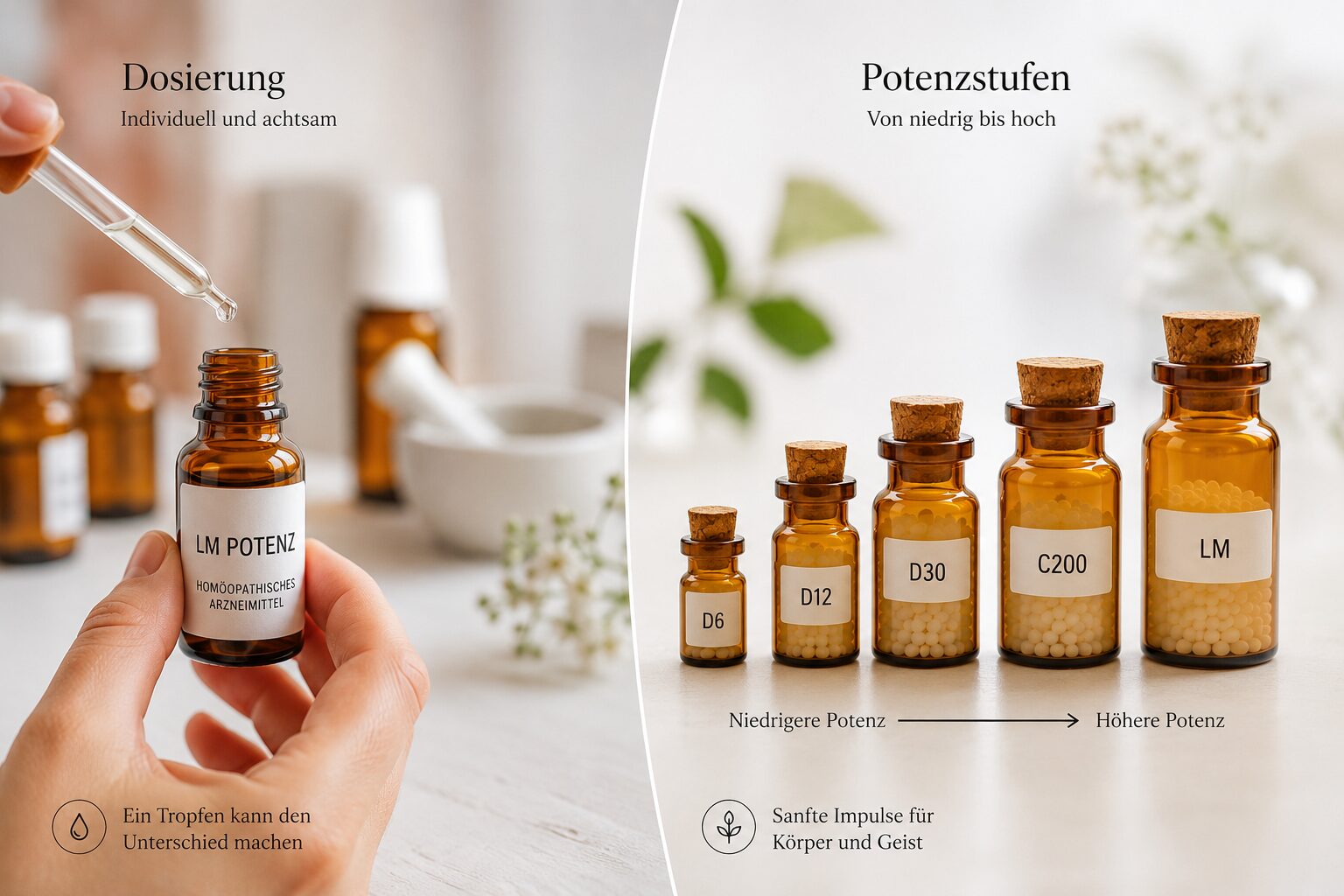 Carcinosinum LM 12 1 Carcinosinum LM 12 vs. andere Potenzen: Was ist stärker?
